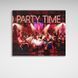 Картина Party Time на холсте 11646 фото 2