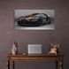 Картина машина Bugatti Chiron Super Sport на полотні 12126 фото 4