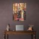 Картина Поп-арт Американская готика на холсте 12078 фото 3