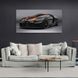 Картина машина Bugatti Chiron Super Sport на полотні 12126 фото 1