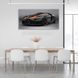 Картина машина Bugatti Chiron Super Sport на полотні 12126 фото 3