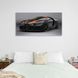 Картина машина Bugatti Chiron Super Sport на полотні 12126 фото 5