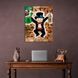 Картина Алек Монополія на полотні 11847 фото 4