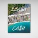 Картина для мотивации Ebash Cash на холсте 10065 фото 2